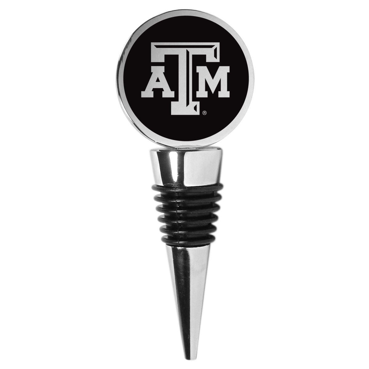 Siskiyou  Unisex NCAA Texas A & M Aggies Wine Stopper