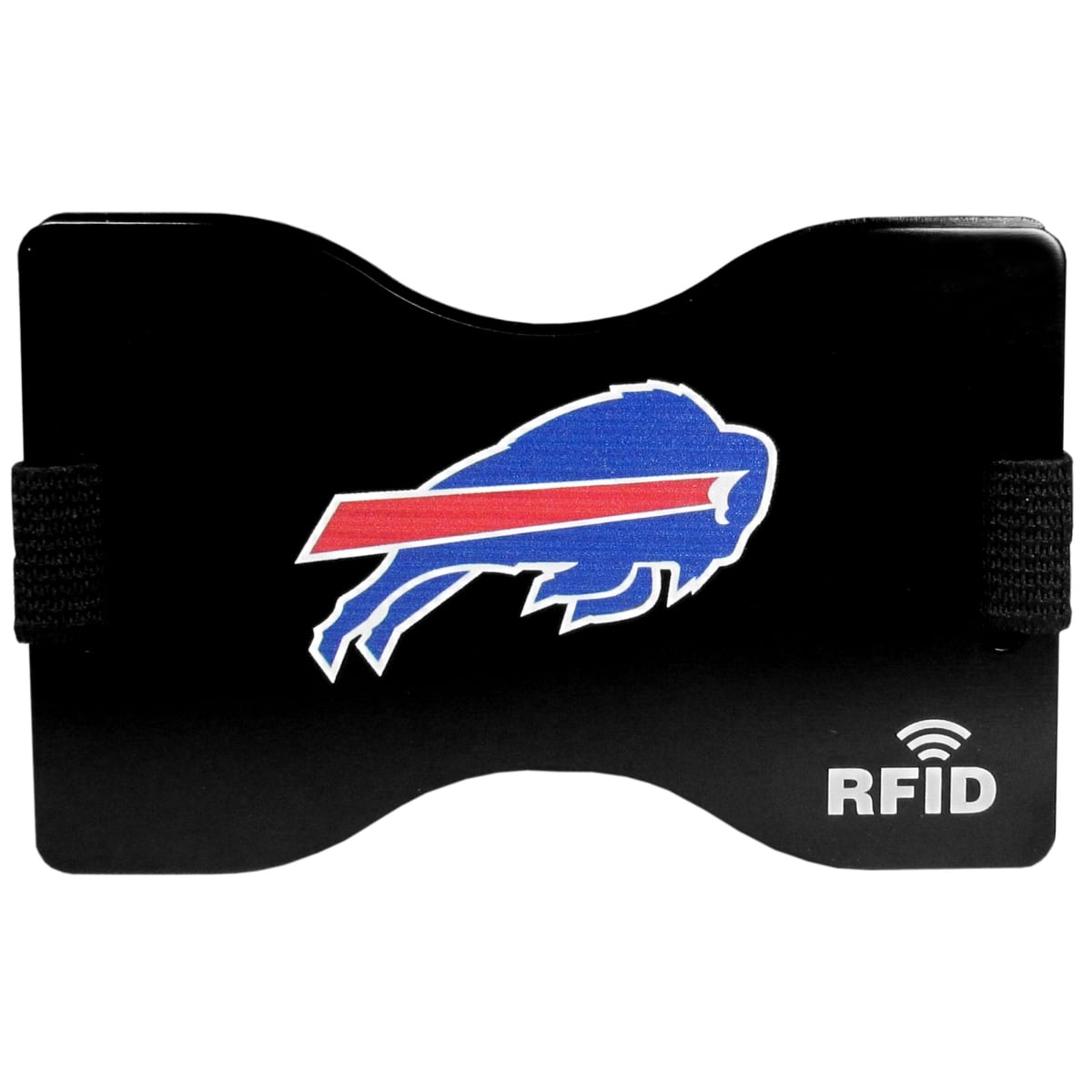 Siskiyou  Unisex NFL Buffalo Bills RFID Wallet - One Size