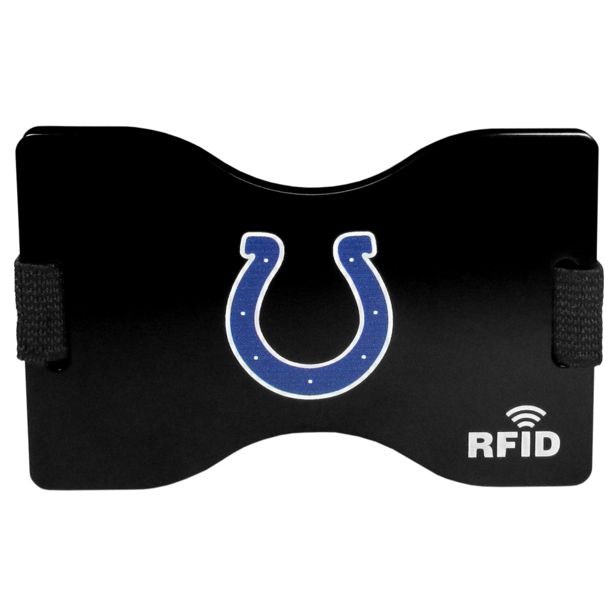 Siskiyou FRIF050 Unisex NFL Indianapolis Colts RFID Wallet - One Size