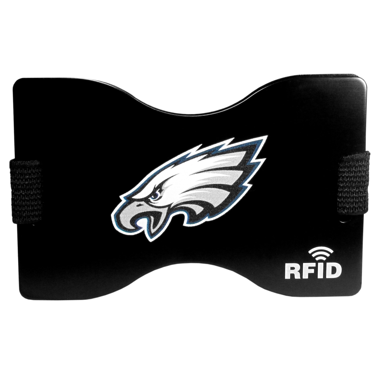 Siskiyou FRIF065 Unisex NFL Philadelphia Eagles RFID Wallet - One Size