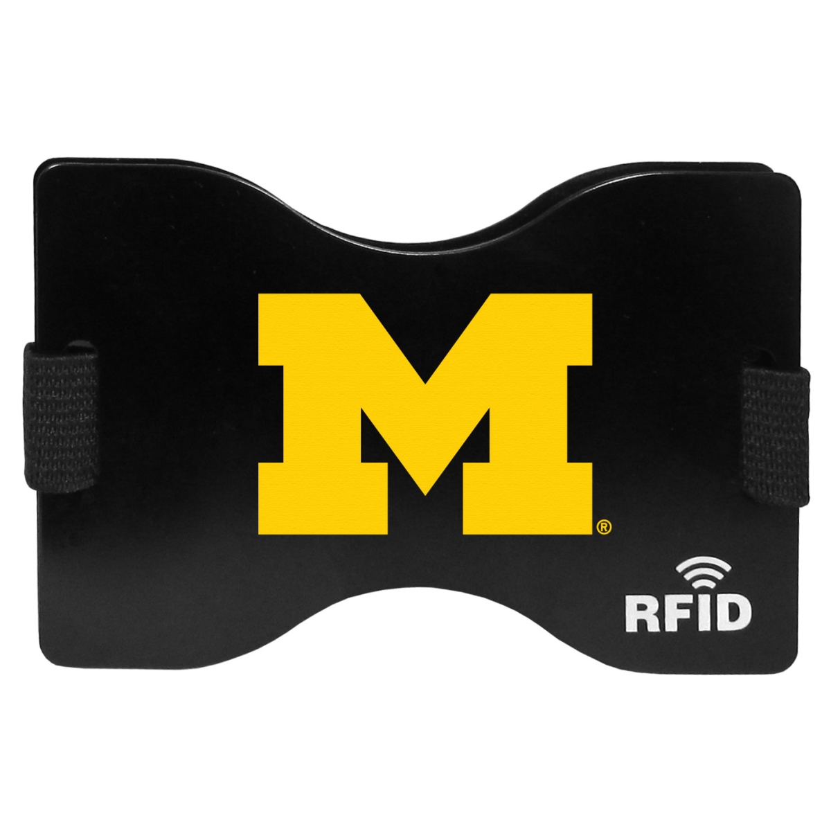 Siskiyou CRIF36 Unisex NCAA Michigan Wolverines RFID Wallet - One Size