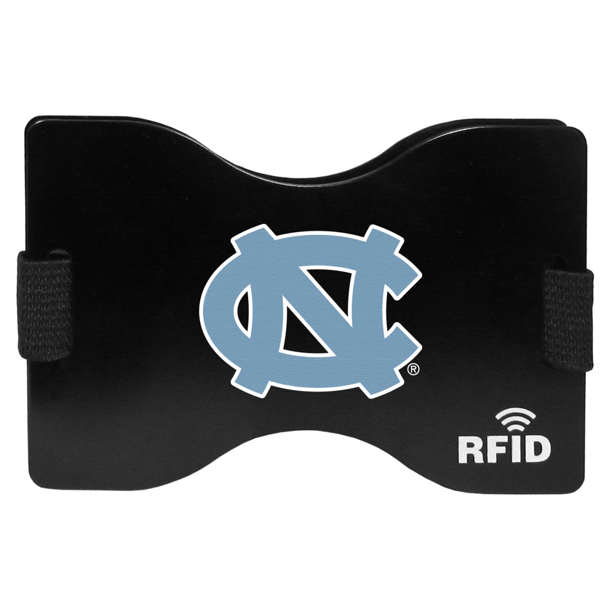 Siskiyou CRIF9 Unisex NCAA North Carolina Tar Heels RFID Wallet - One Size