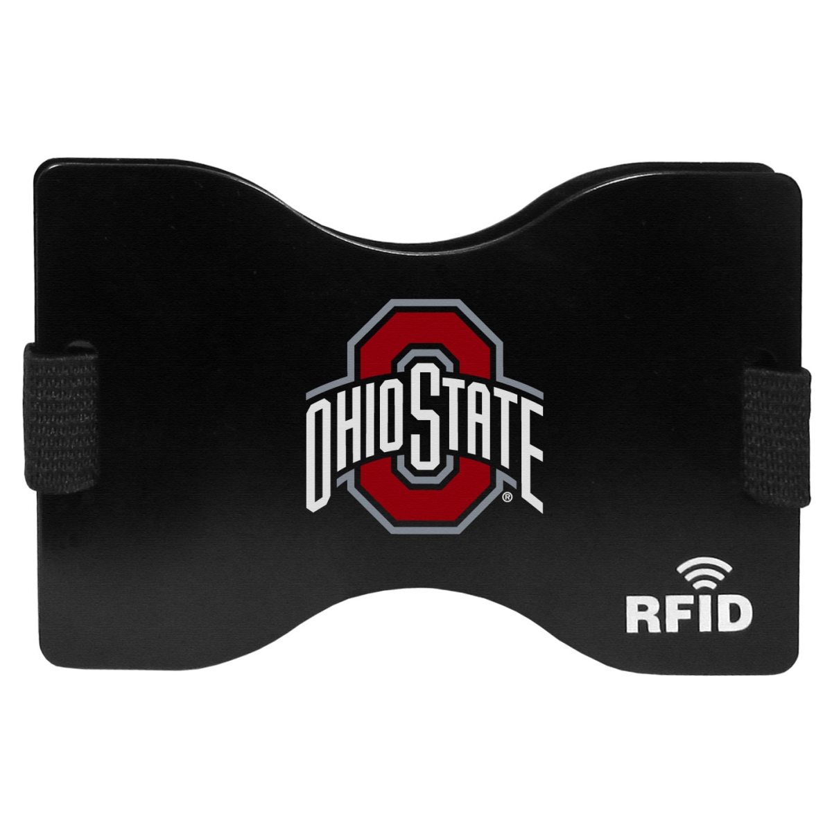 Siskiyou CRIF38 Unisex NCAA Ohio State Buckeyes RFID Wallet - One Size