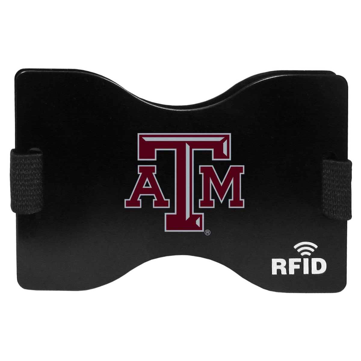Siskiyou CRIF26 Unisex NCAA Texas A & M Aggies RFID Wallet - One Size