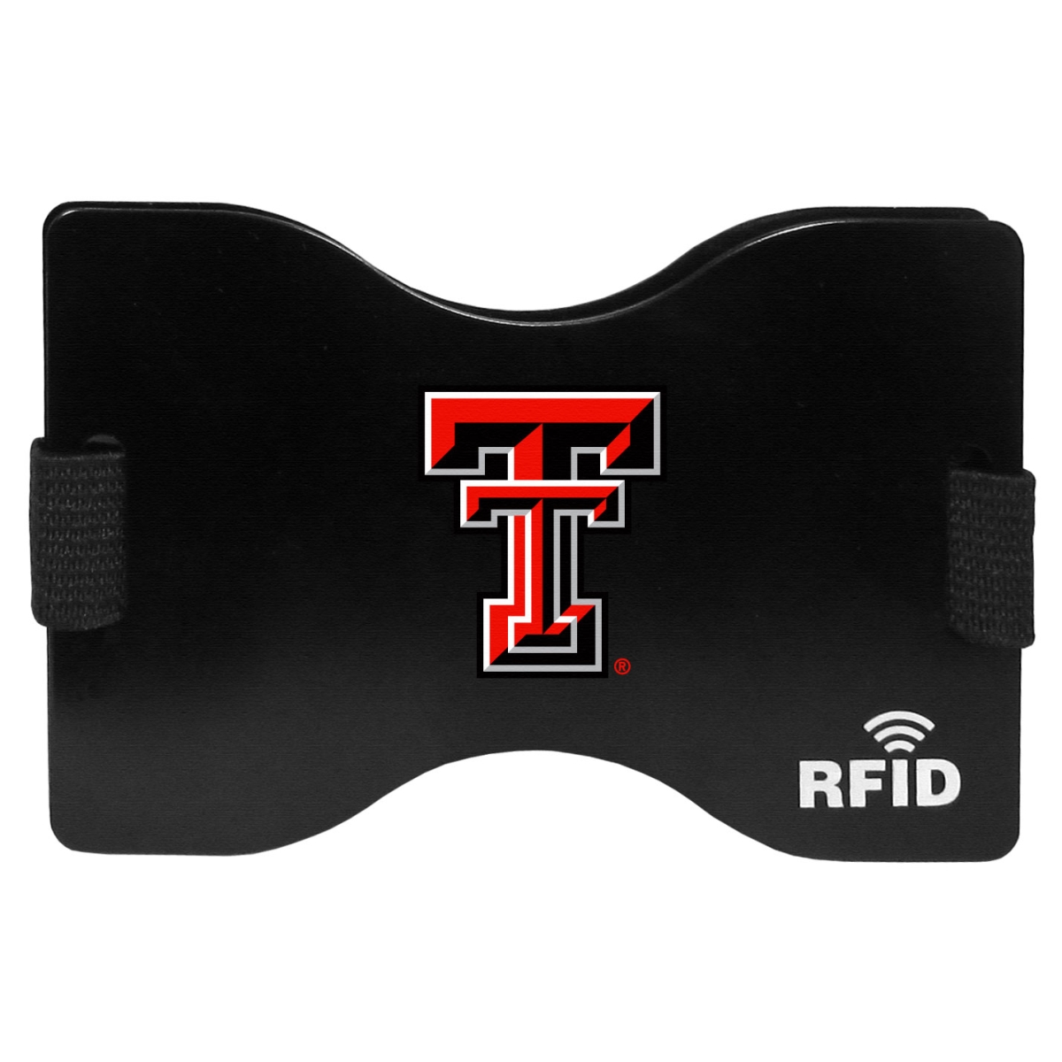 Siskiyou CRIF30 Unisex NCAA Texas Tech Raiders RFID Wallet - One Size