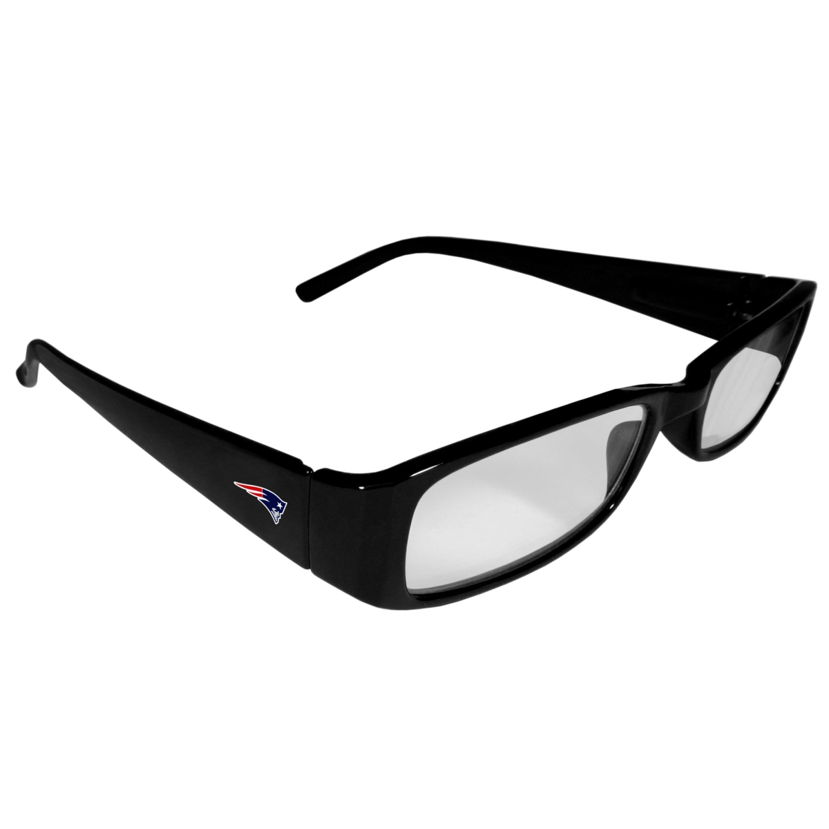 Siskiyou FRGP120-2.00 Unisex NFL New England Patriots Printed Reading Glasses - Power Plus 2.00