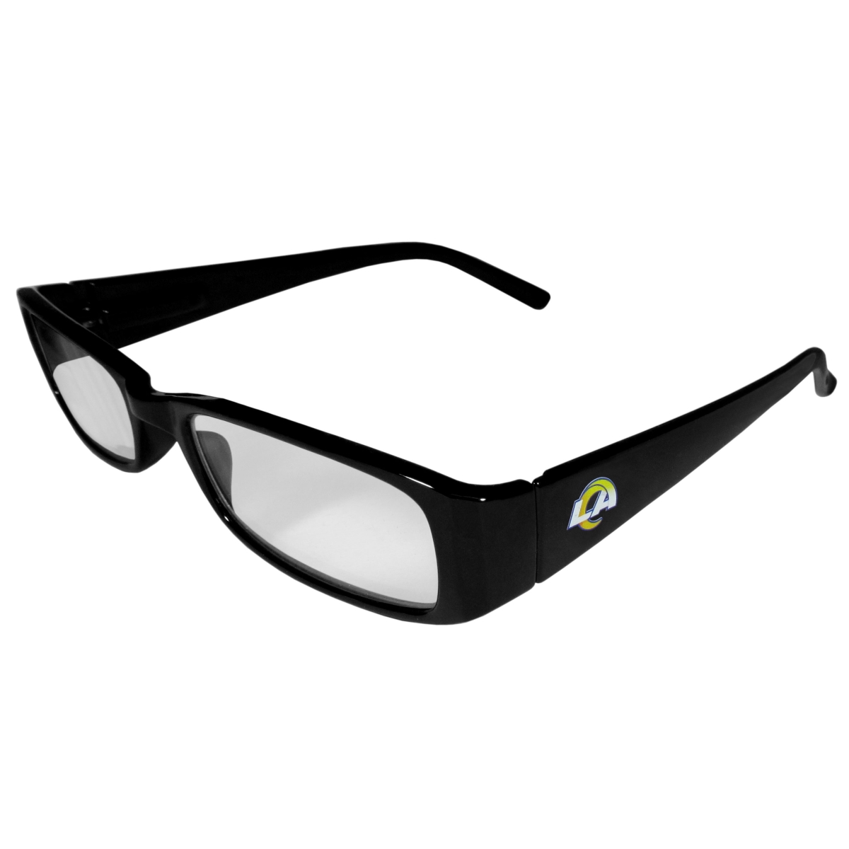 Siskiyou FRGP130-2.25 Unisex NFL Los Angeles Rams Printed Reading Glasses - Power Plus 2.25 - One Size
