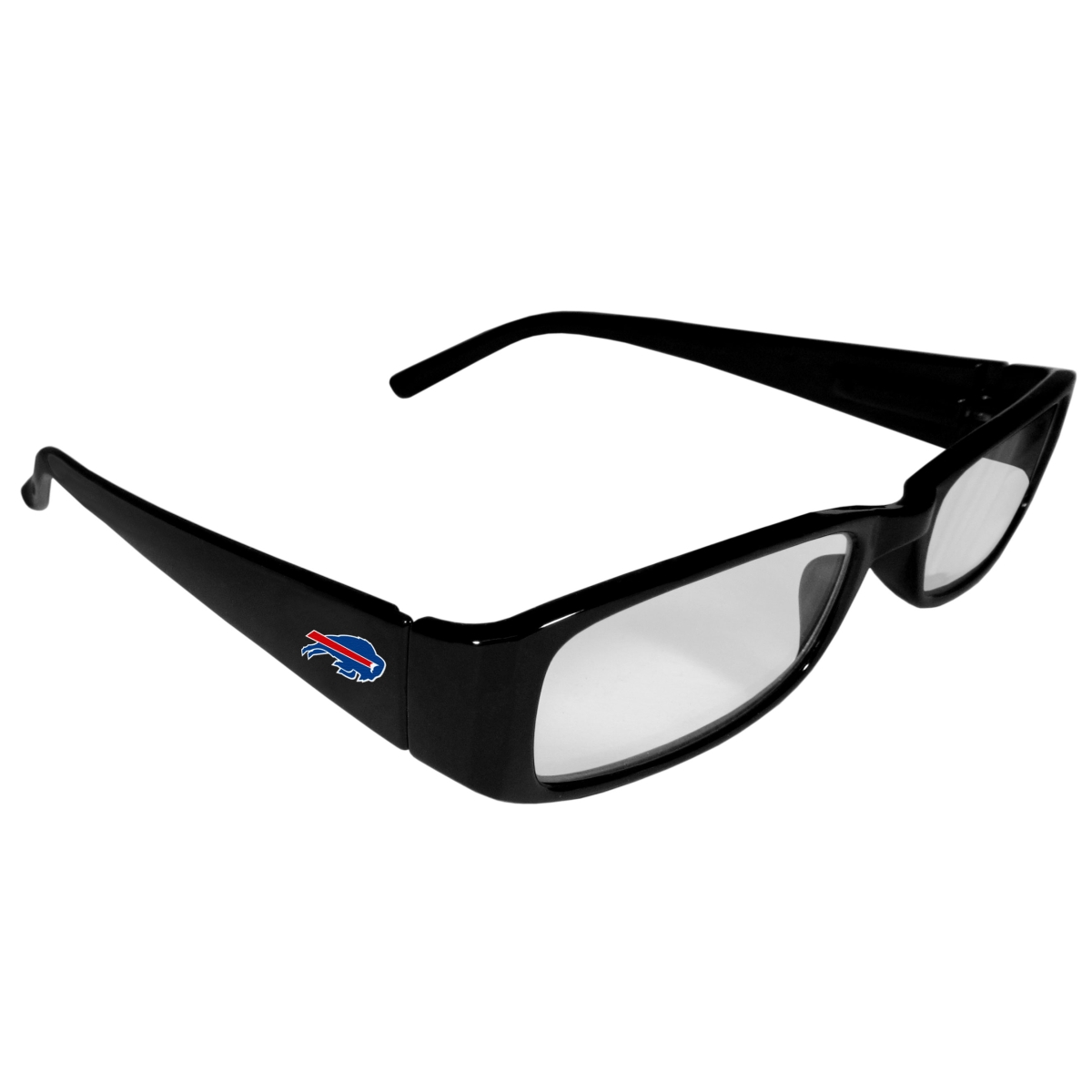 Siskiyou  Unisex NFL Buffalo Bills Printed Reading Glasses - Power Plus 2.50 - One Size