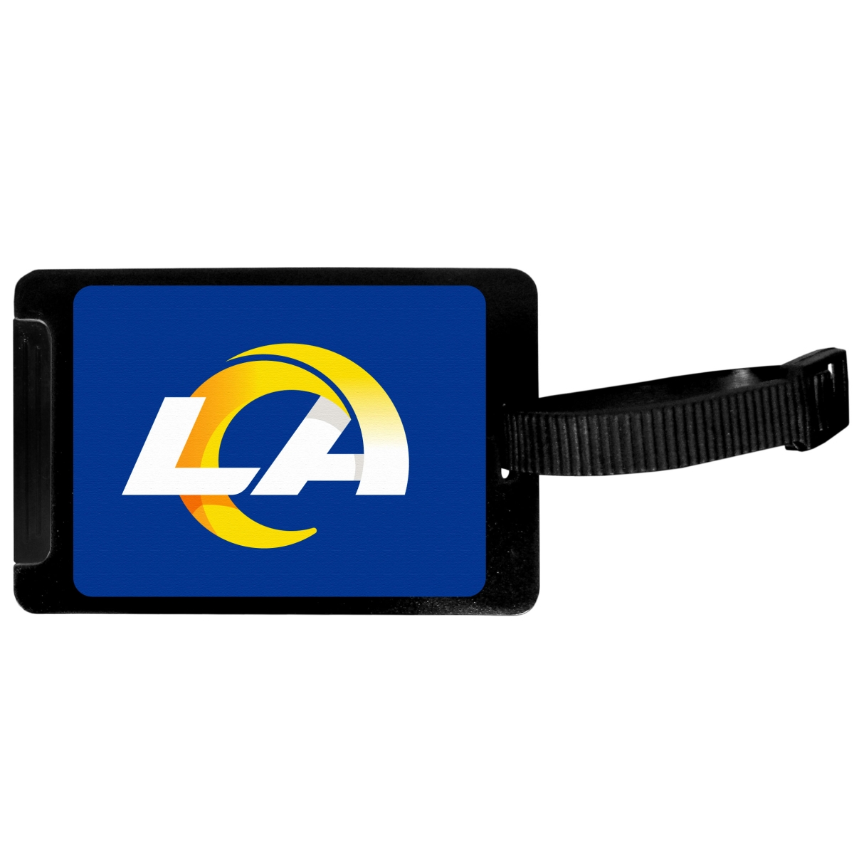 Siskiyou FLTS130 Unisex NFL Los Angeles Rams Luggage Tag