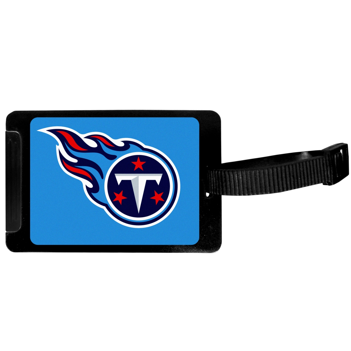 Siskiyou FLTS185 Unisex NFL Tennessee Titans Luggage Tag