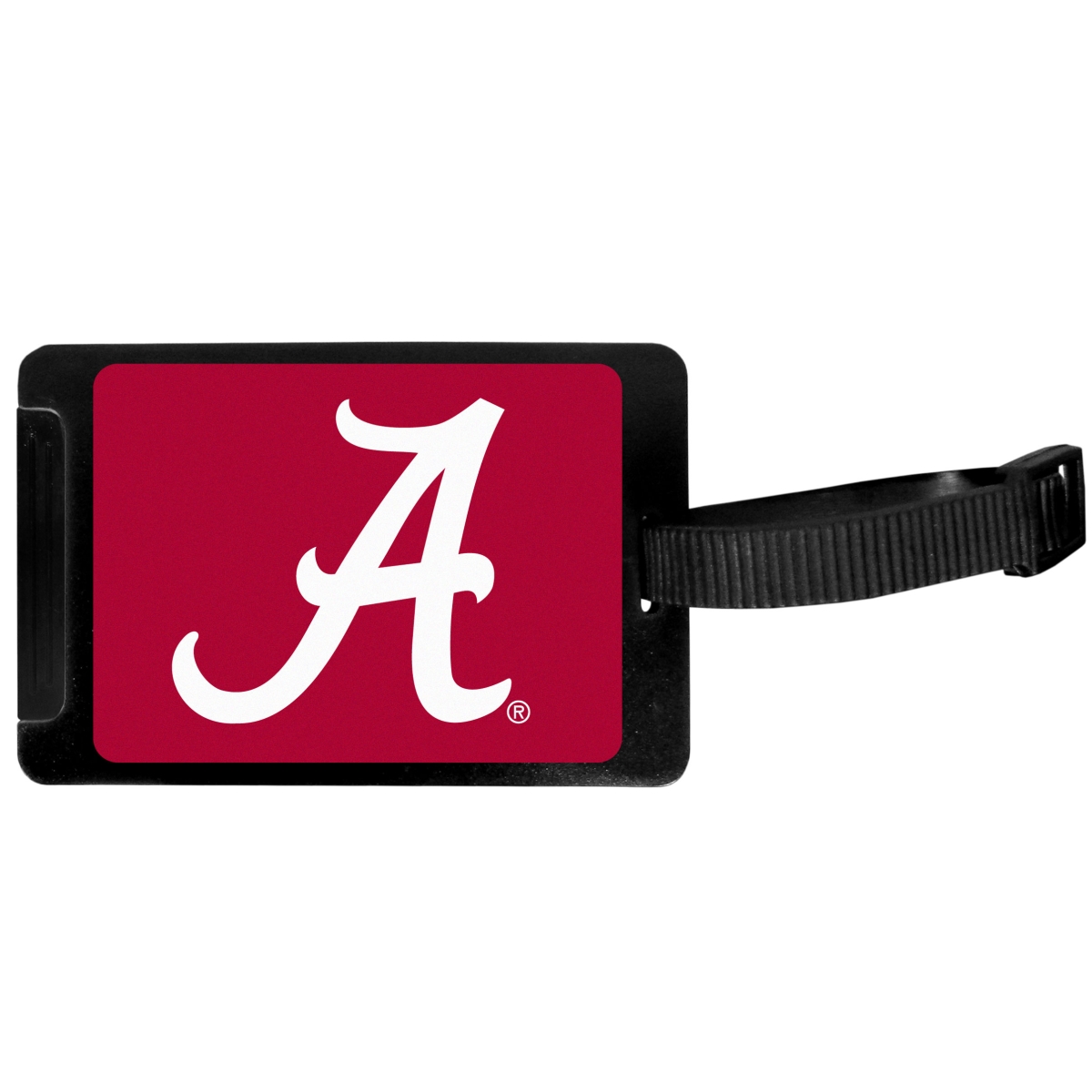 Siskiyou  Unisex NCAA Alabama Crimson Tide Luggage Tag