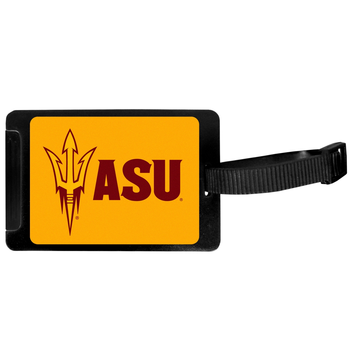 Siskiyou CLTS68 Unisex NCAA Arizona State Sun Devils Luggage Tag