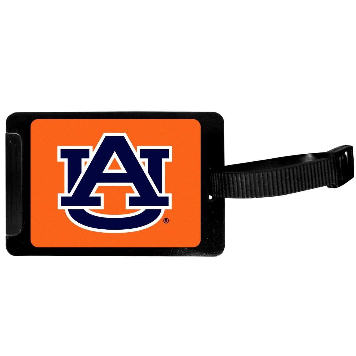 Siskiyou  Unisex NCAA Auburn Tigers Luggage Tag