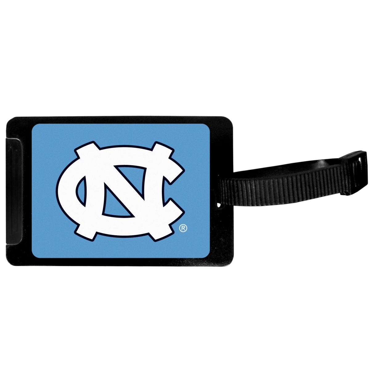 Siskiyou CLTS9 Unisex NCAA North Carolina Tar Heels Luggage Tag