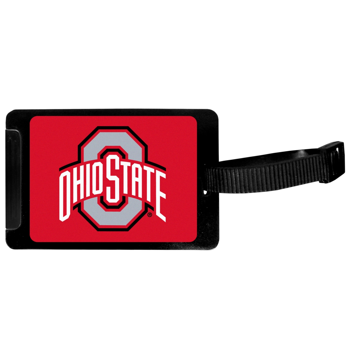 Siskiyou  Unisex NCAA Ohio State Buckeyes Luggage Tag