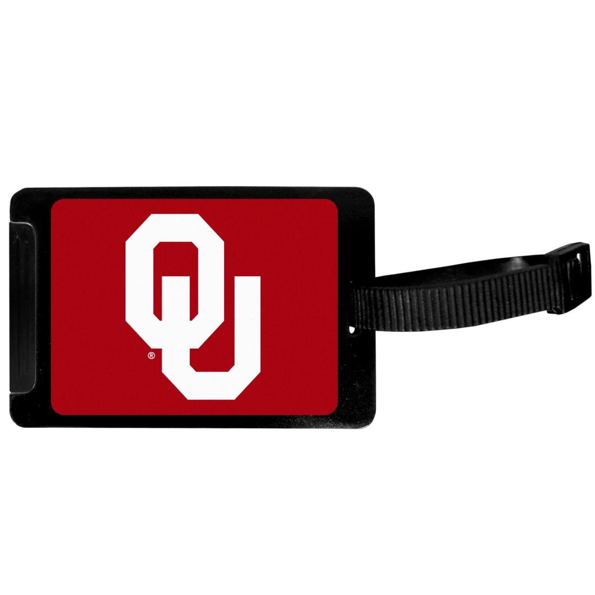 Siskiyou  Unisex NCAA Oklahoma Sooners Luggage Tag