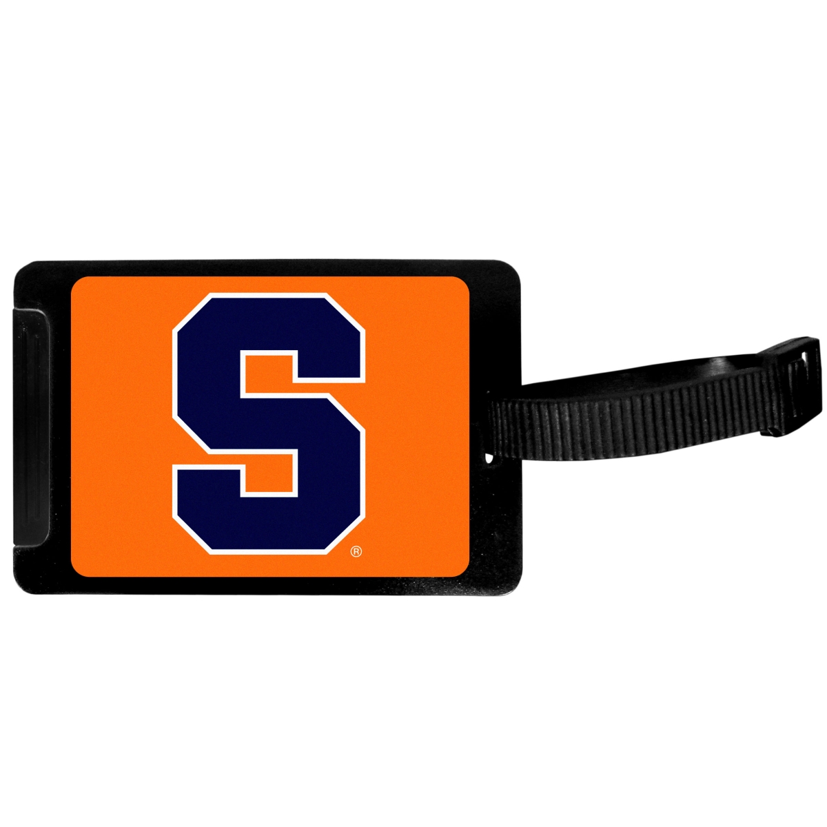 Siskiyou CLTS62 Unisex NCAA Syracuse Orange Luggage Tag