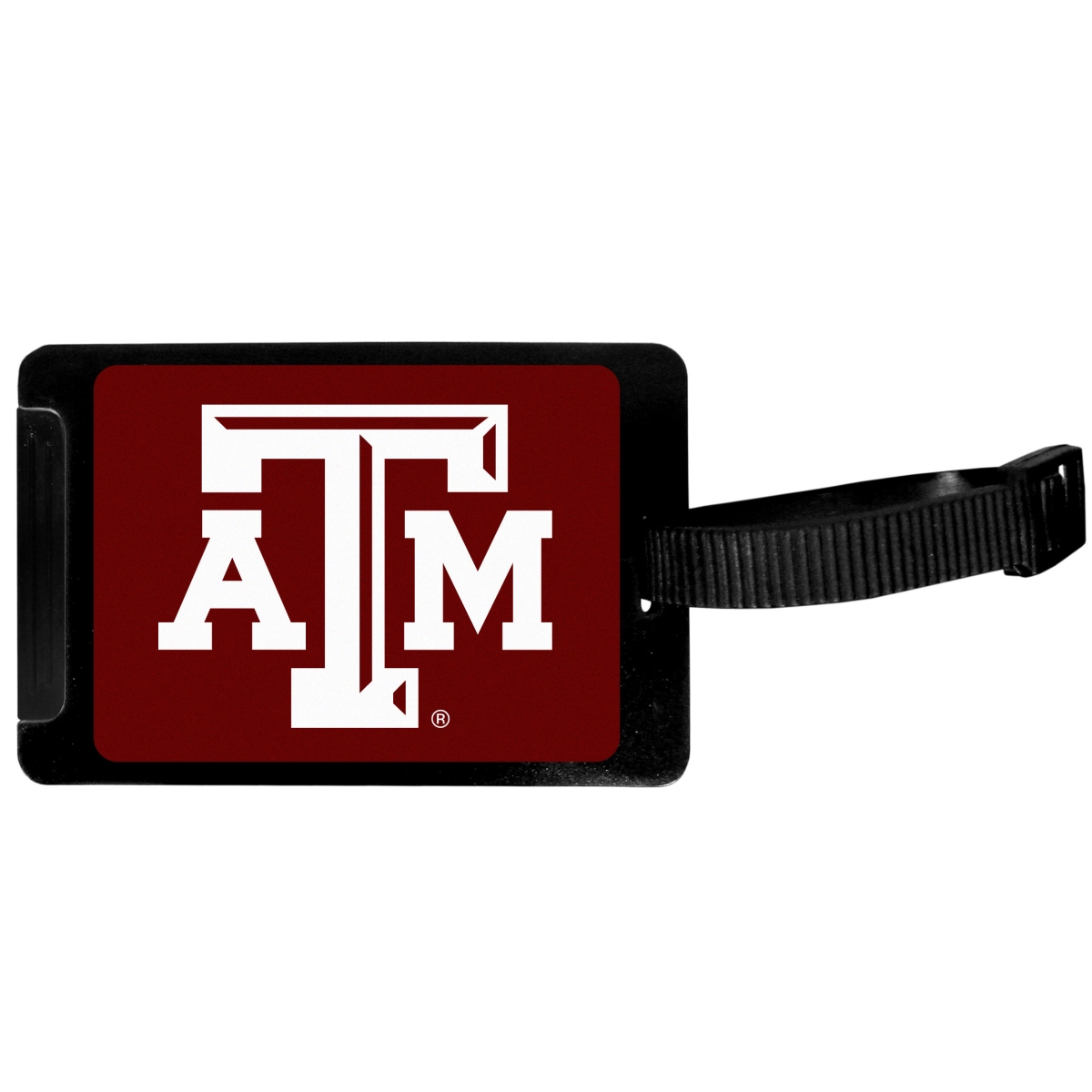 Siskiyou  Unisex NCAA Texas A & M Aggies Luggage Tag