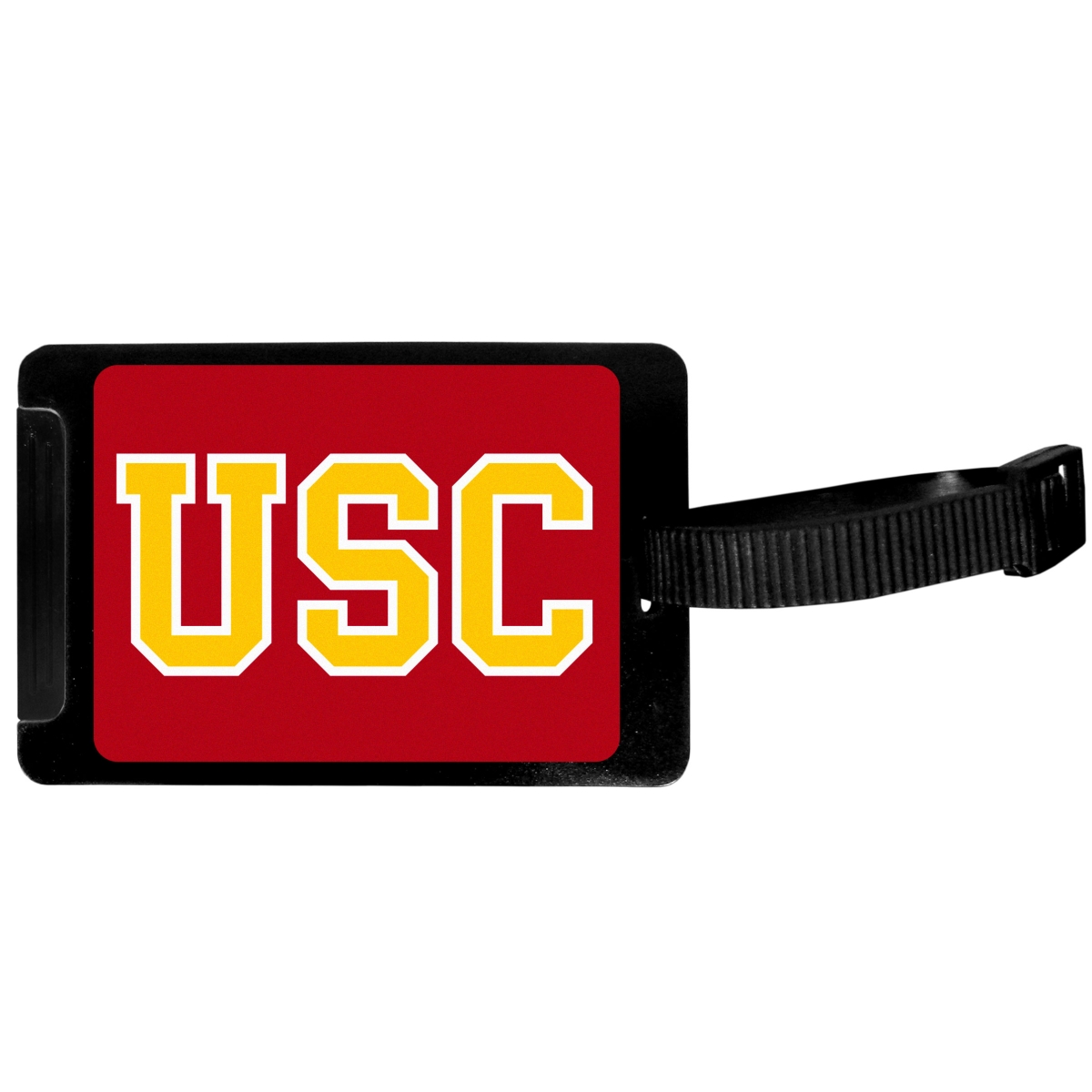 Siskiyou  Unisex NCAA USC Trojans Luggage Tag