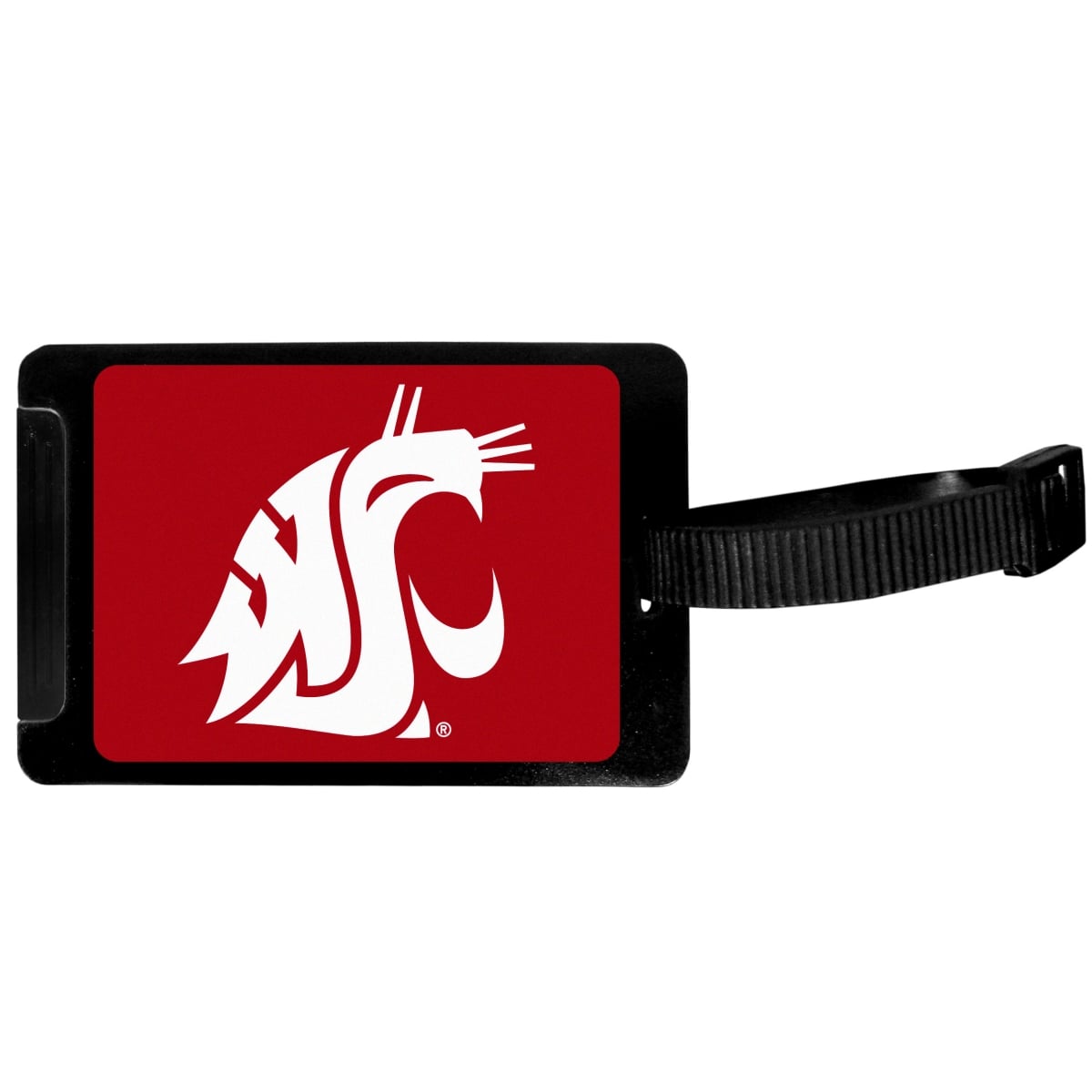 Siskiyou  Unisex NCAA Washington State Cougars Luggage Tag
