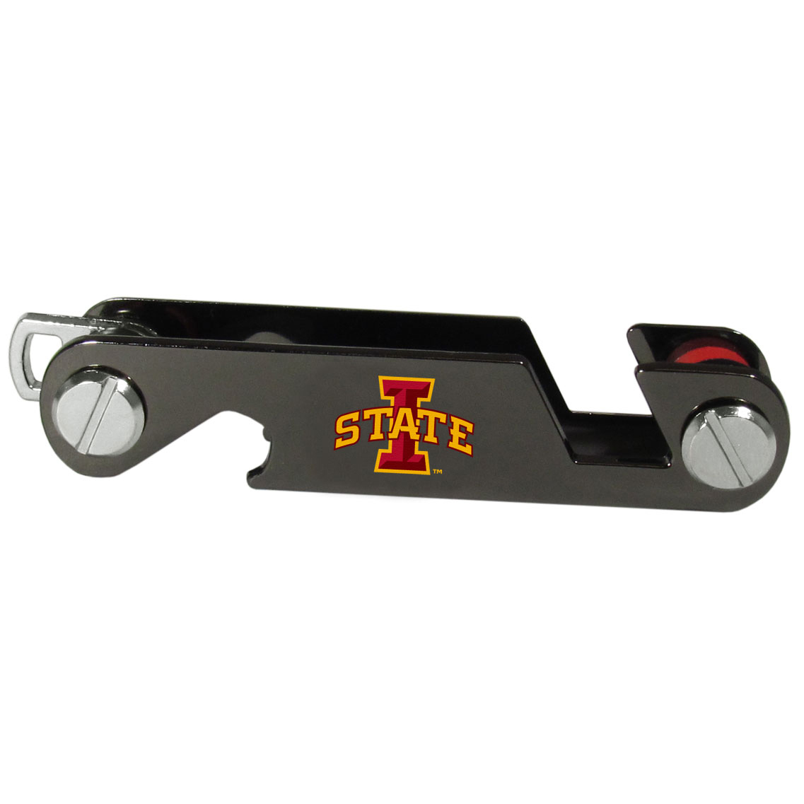 Siskiyou CKCO83 Unisex NCAA Iowa State Cyclones Key Organizer