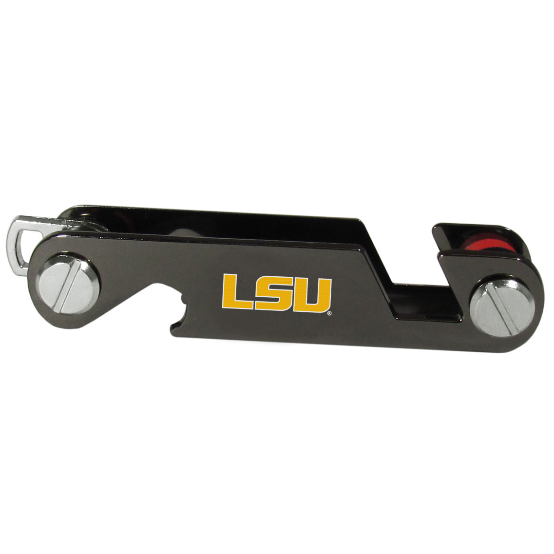 Siskiyou CKCO43 Unisex NCAA LSU Tigers Key Organizer