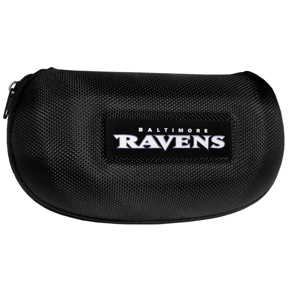 Siskiyou FSGCP180 Unisex NFL Baltimore Ravens Sunglass Case - One Size