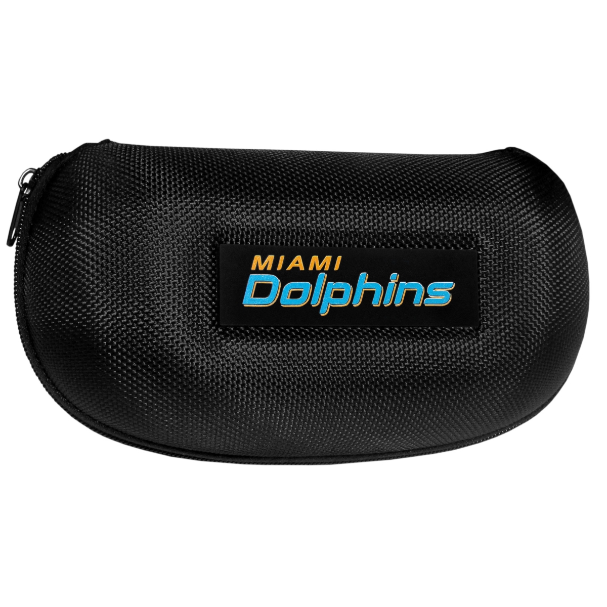 Siskiyou FSGCP060 Unisex NFL Miami Dolphins Sunglass Case - One Size