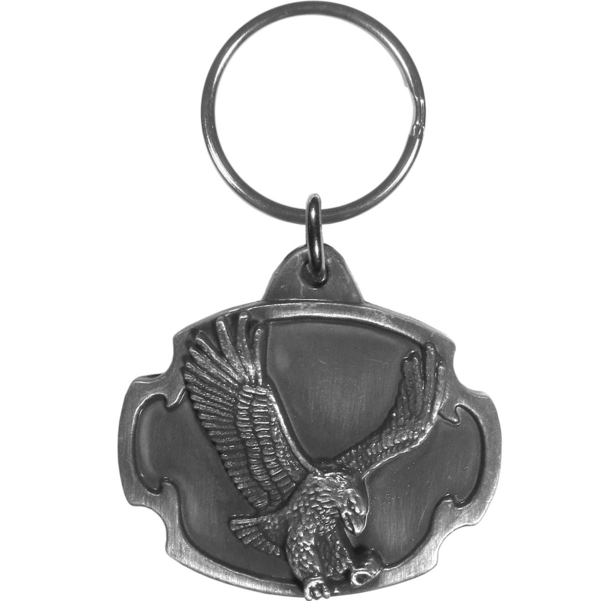 Picture of Siskiyou KR37 Diving Eagle Antiqued Key Chain - One Size