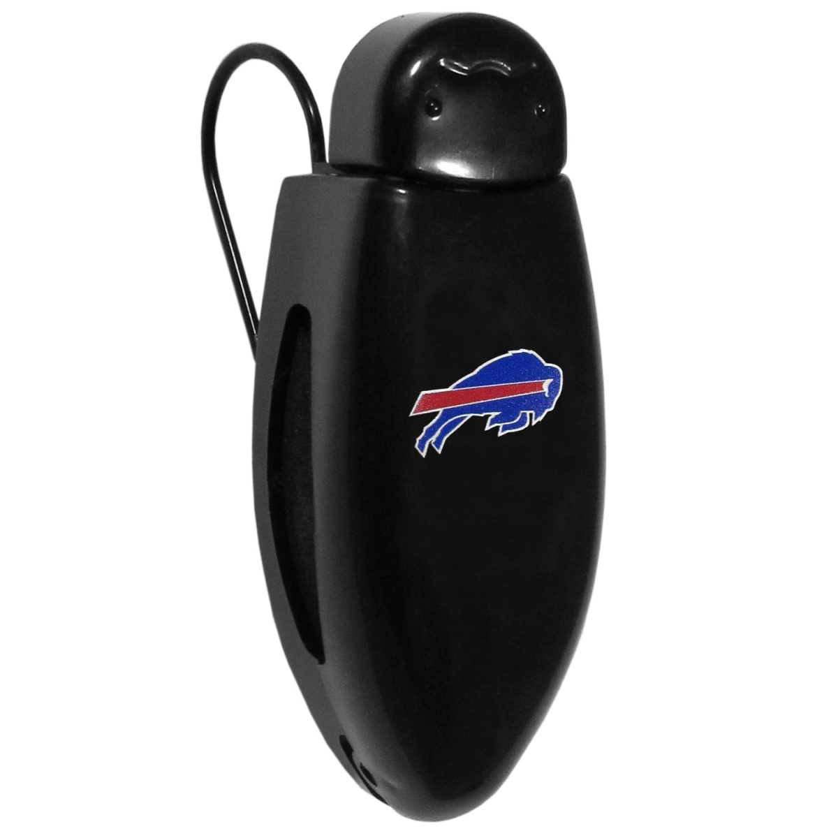 Siskiyou FVC015 Unisex NFL Buffalo Bills Visor Clip for Sunglasses - One Size