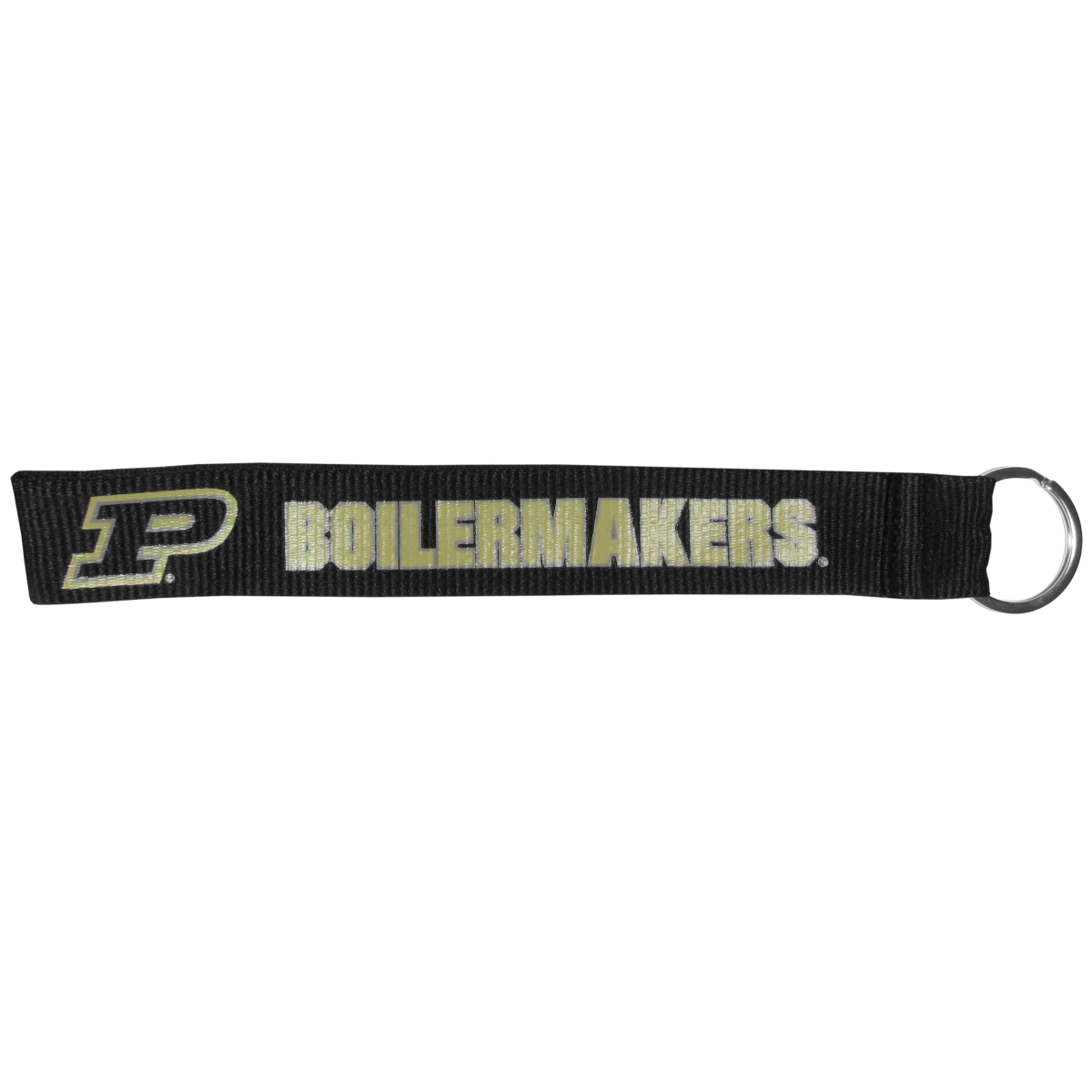 Siskiyou CLYK84 Unisex NCAA Purdue Boilermakers Lanyard Key Chain