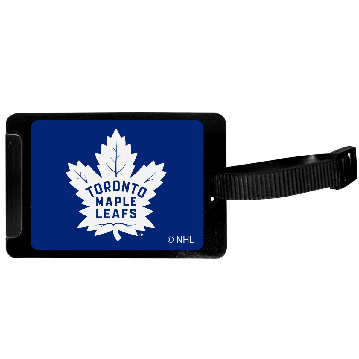 Siskiyou HLTS85 Unisex NHL Toronto Maple Leafs Luggage Tag