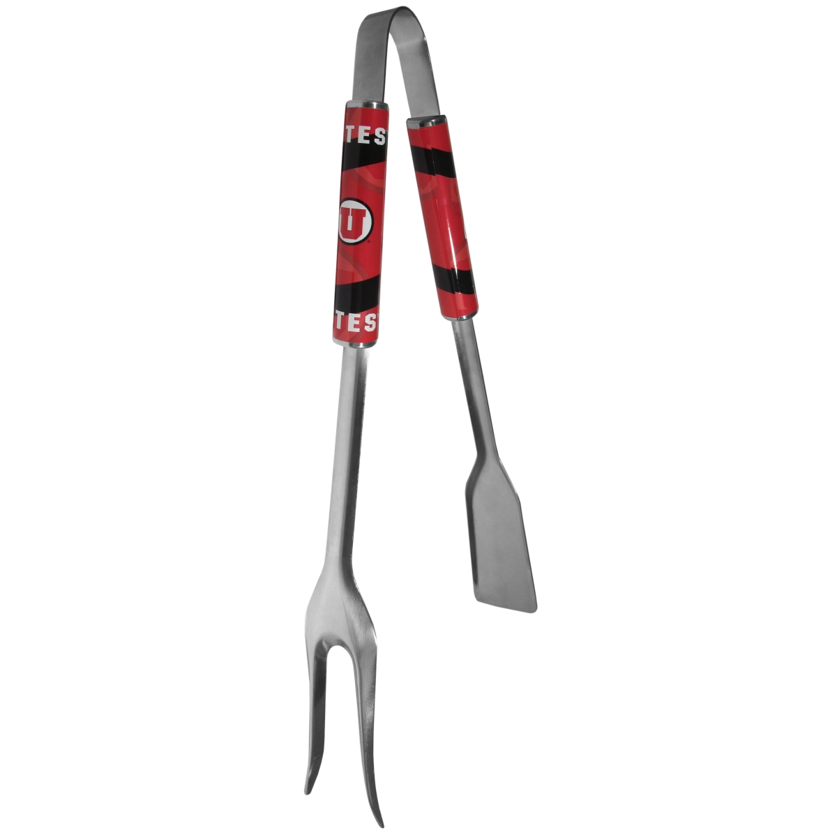 Siskiyou  Unisex NCAA Utah Utes 3-in-1 BBQ Tool - One Size