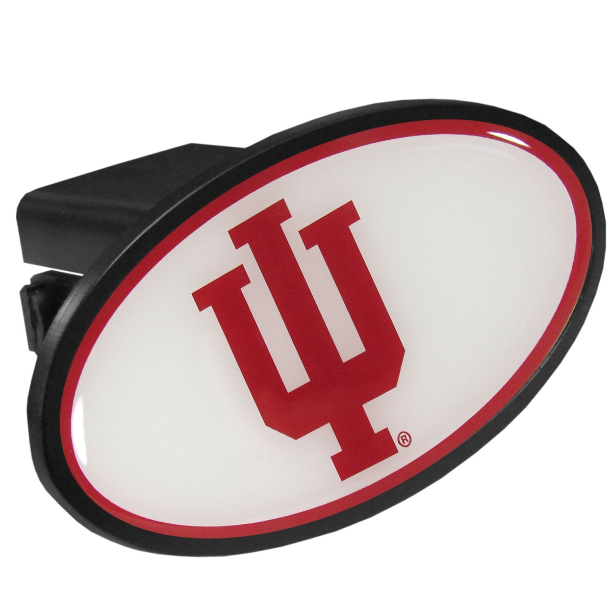 Picture of Siskiyou CTHP39 Unisex NCAA Indiana Hoosiers Class III Plastic Hitch Cover