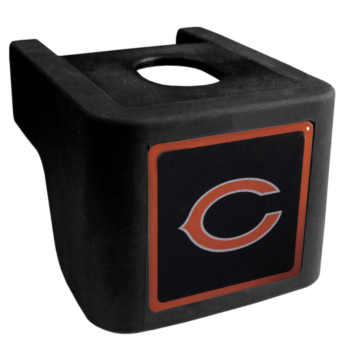 Picture of Siskiyou FSSH005 Unisex NFL Chicago Bears Shin Shield Hitch Cover