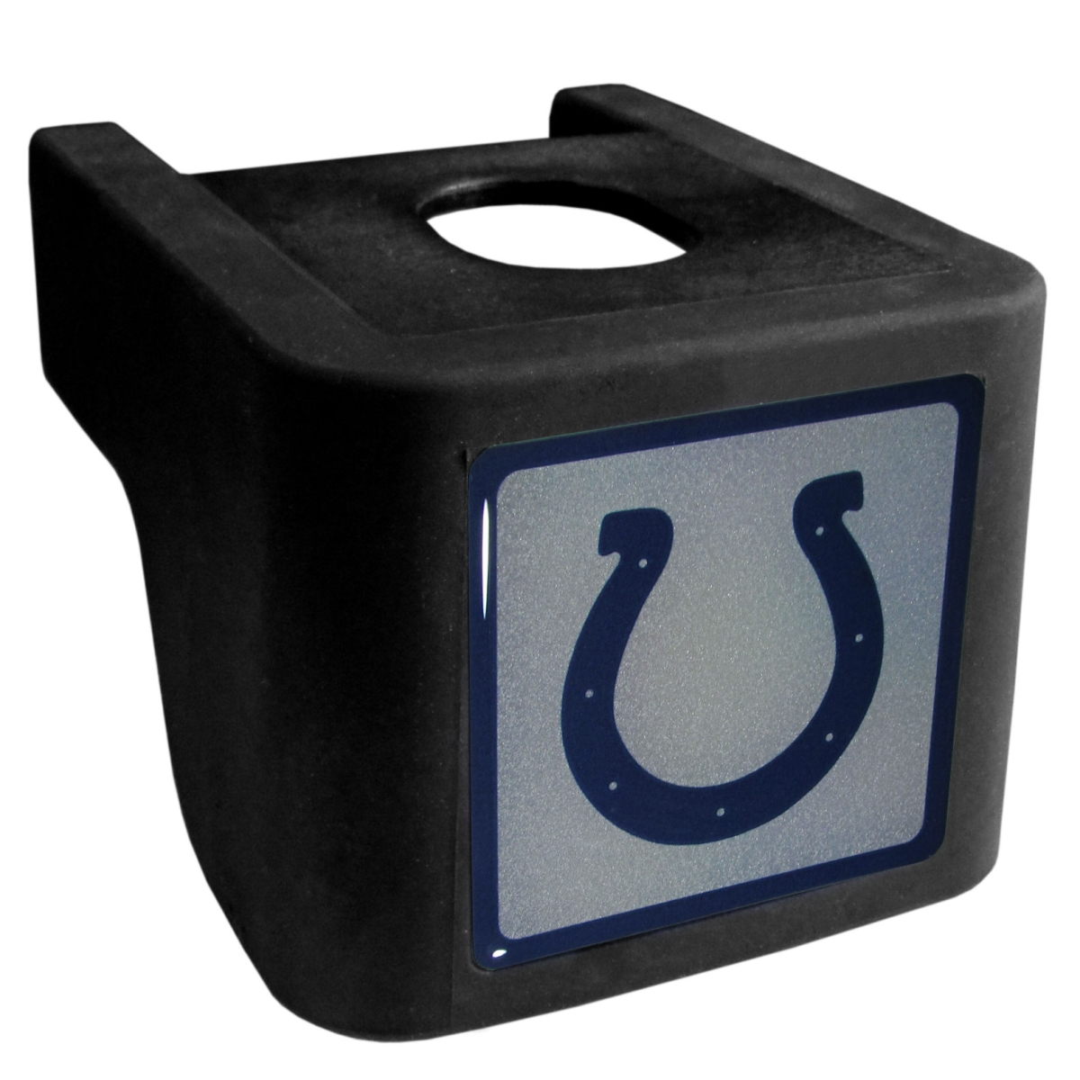 Picture of Siskiyou FSSH050 Unisex NFL Indianapolis Colts Shin Shield Hitch Cover