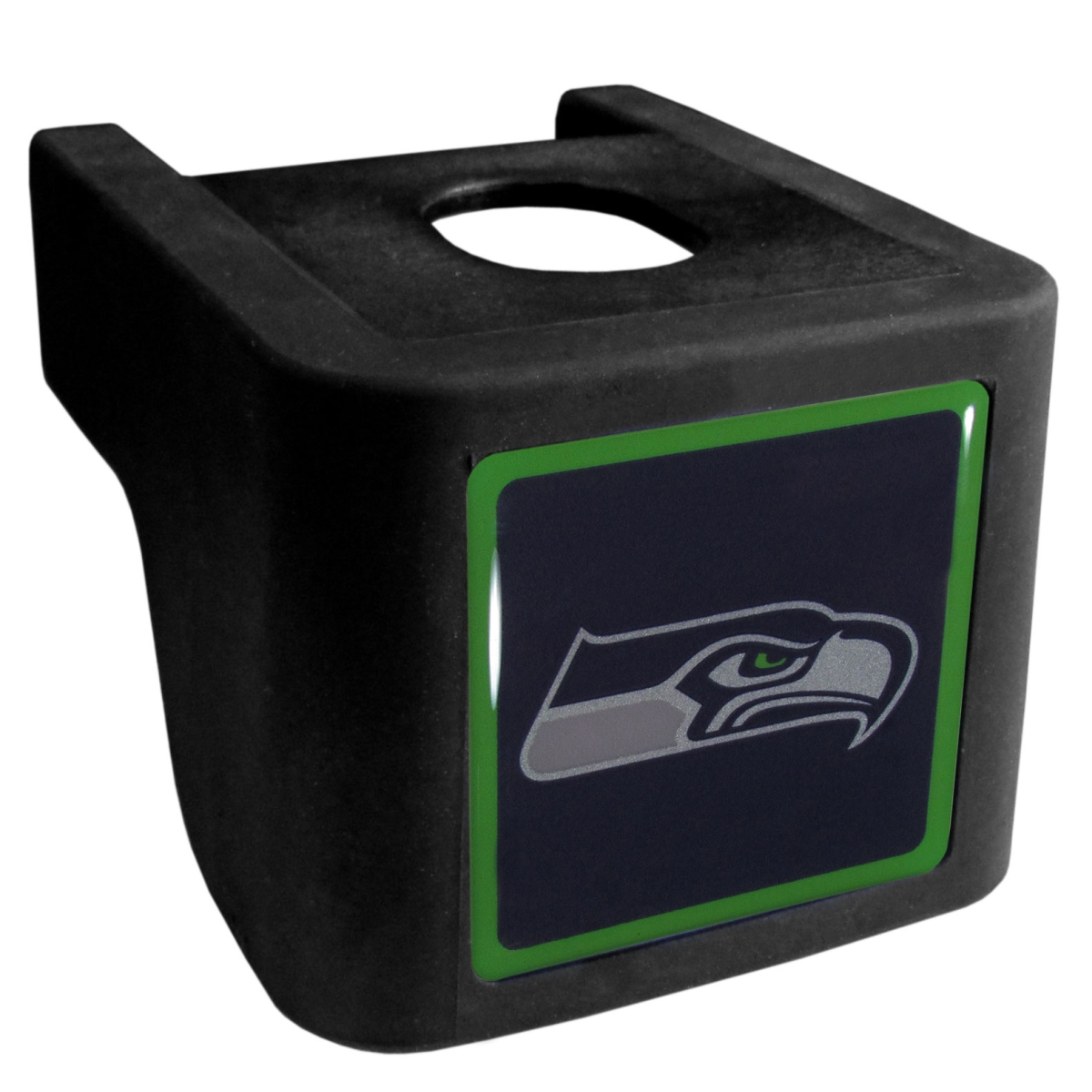Picture of Siskiyou FSSH155 Unisex NFL Seattle Seahawks Shin Shield Hitch Cover