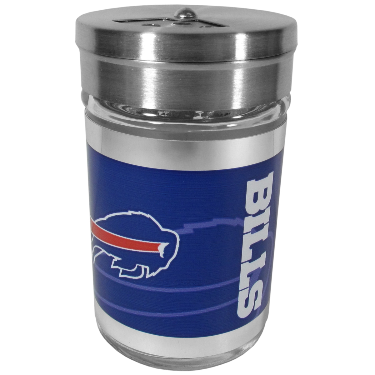 Siskiyou FSEA015 Unisex NFL Buffalo Bills Tailgater Season Shaker - One Size
