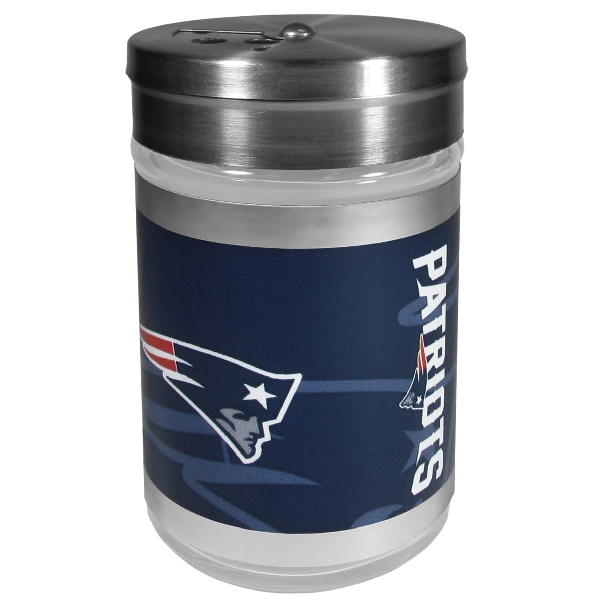 Siskiyou FSEA120 Unisex NFL New England Patriots Tailgater Season Shaker - One Size