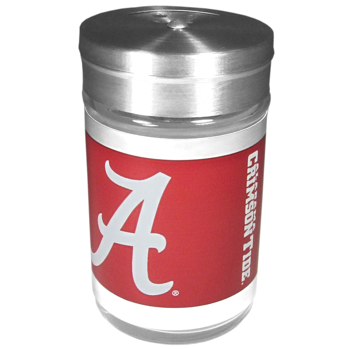 Siskiyou CSEA13 Unisex NCAA Alabama Crimson Tide Tailgater Season Shaker - One Size