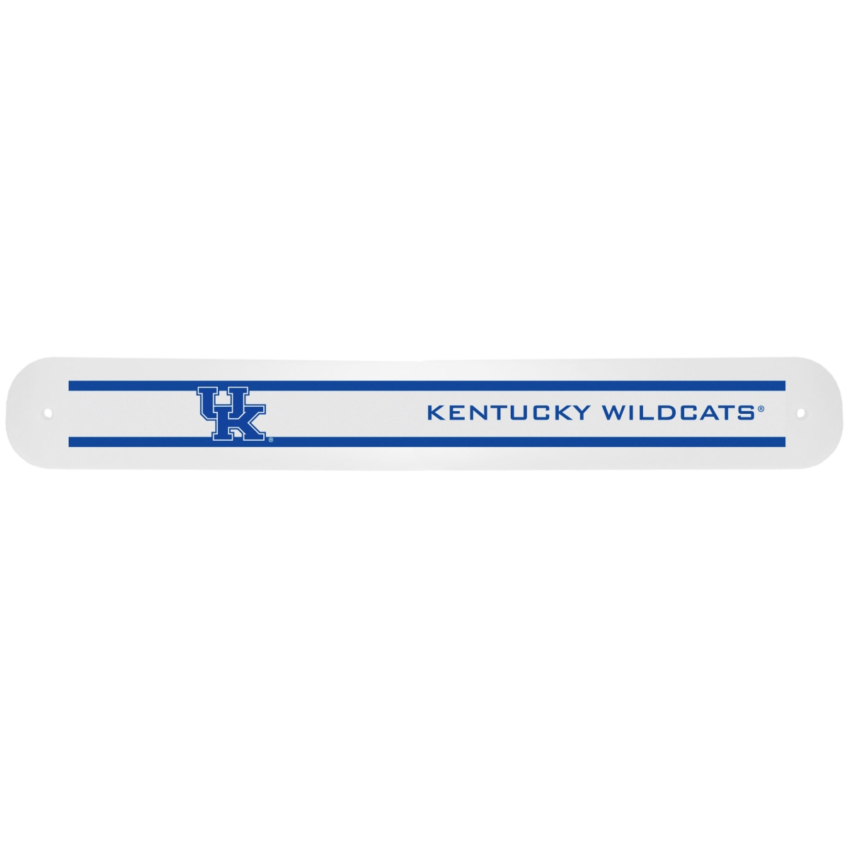 Siskiyou CTBC35 Unisex NCAA Kentucky Wildcats Travel Toothbrush Case - One Size