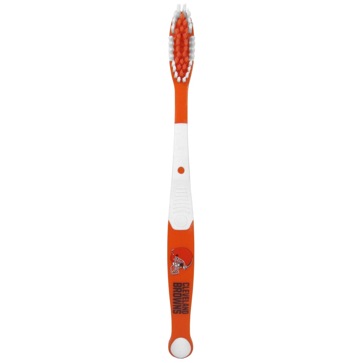Picture of Siskiyou FTBR025 Unisex NFL Cleveland Browns MVP Adult Toothbrush