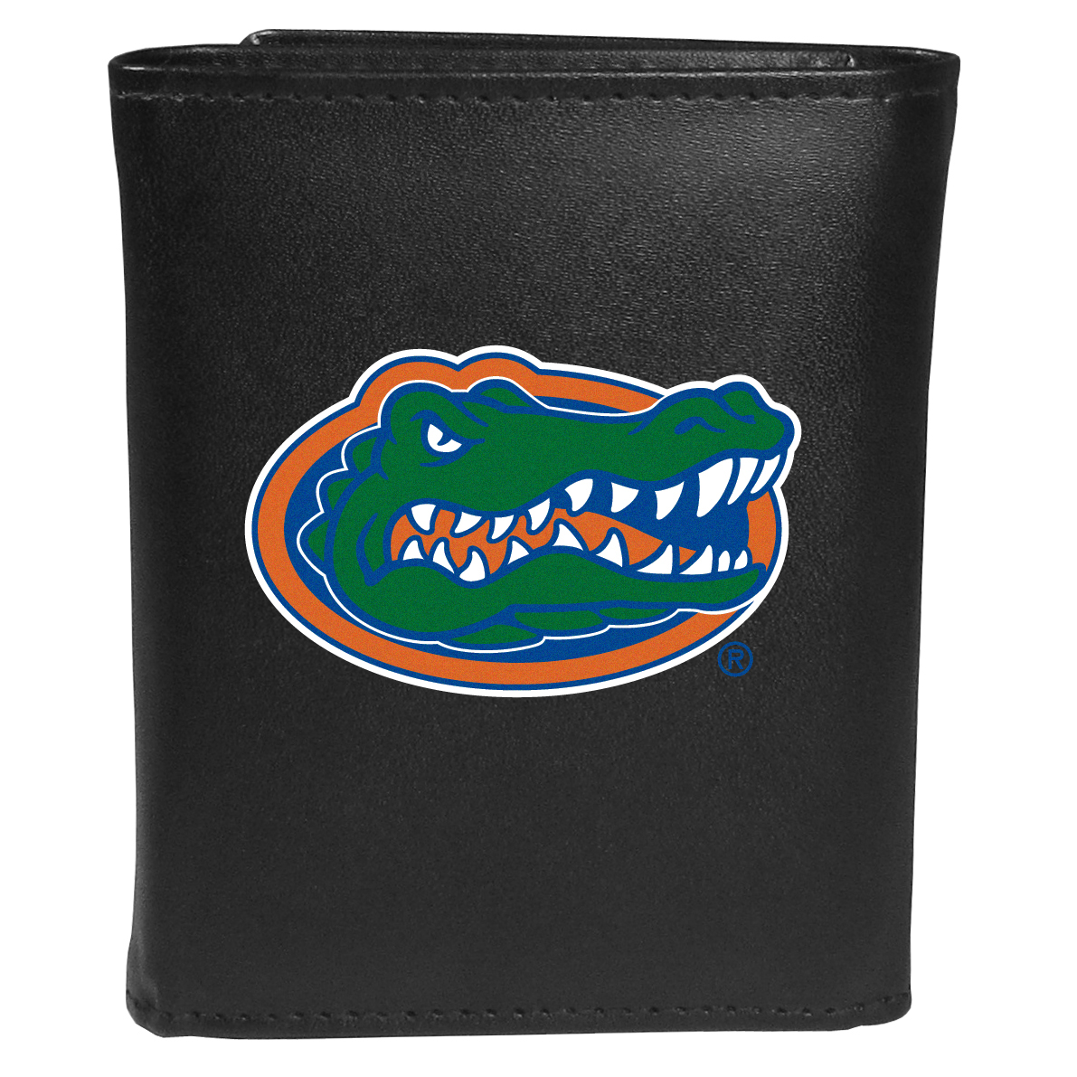 Siskiyou CTRL4 Male NCAA Florida Gators Tri-fold Logo Large Wallet - One Size