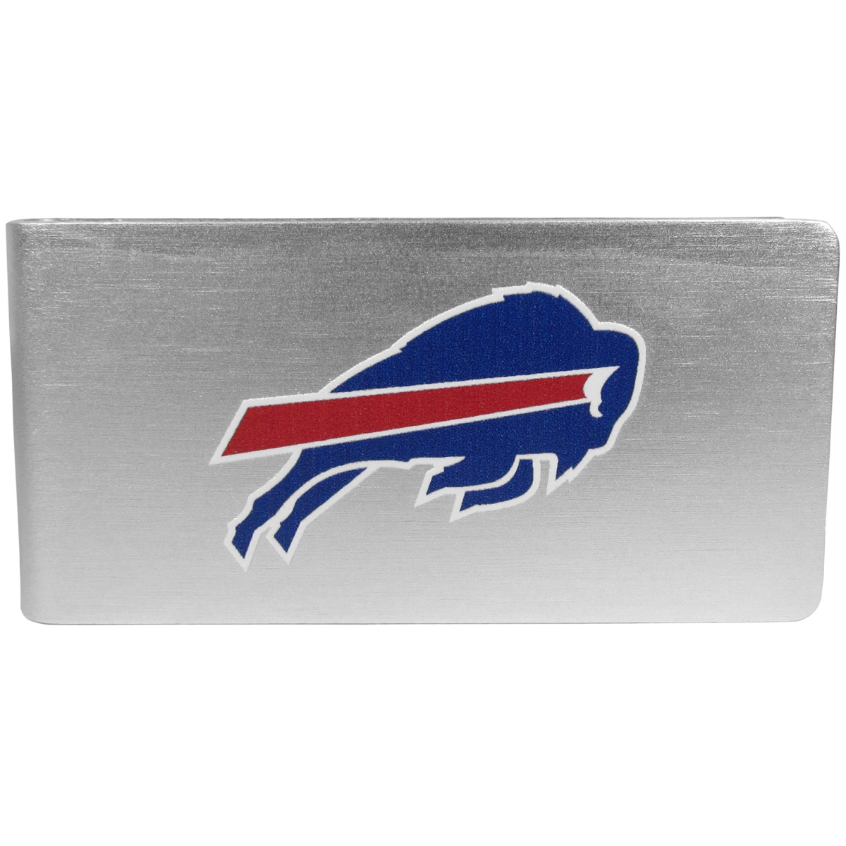 Siskiyou FBMP015 Unisex NFL Buffalo Bills Logo Money Clip - One Size