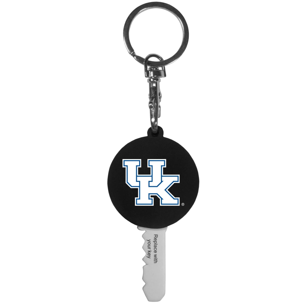 Siskiyou CKF35 Unisex NCAA Kentucky Wildcats Mini Light Key Topper - One Size