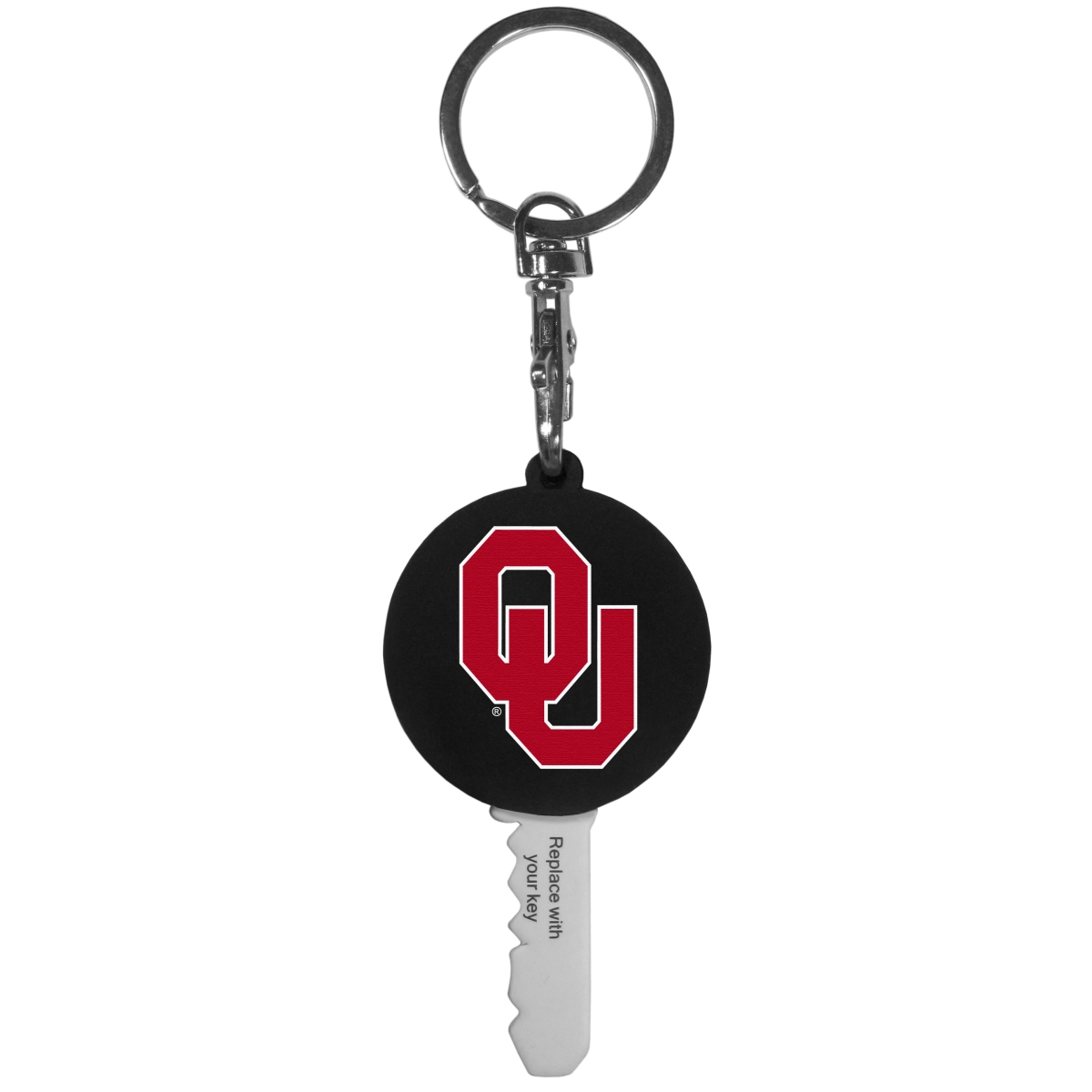Siskiyou CKF48 Unisex NCAA Oklahoma Sooners Mini Light Key Topper - One Size