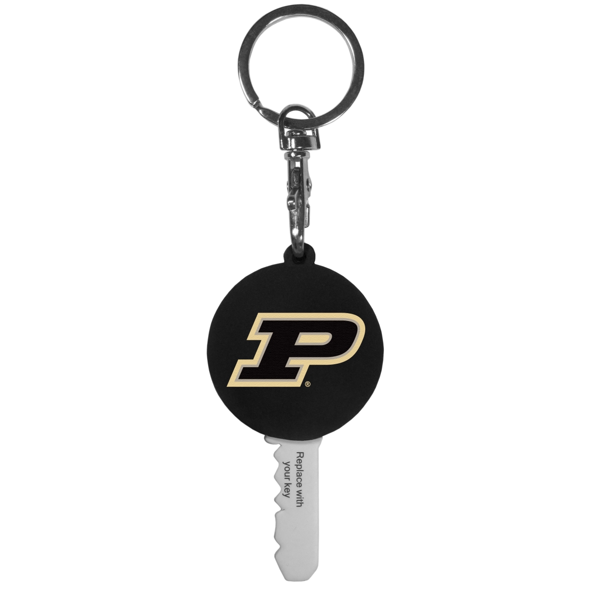 Siskiyou CKF84 Unisex NCAA Purdue Boilermakers Mini Light Key Topper - One Size