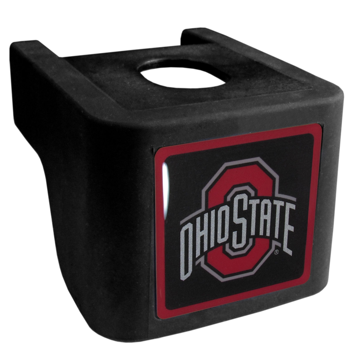 Picture of Siskiyou CSSH38 Unisex NCAA Ohio State Buckeyes Shin Shield Hitch Cover