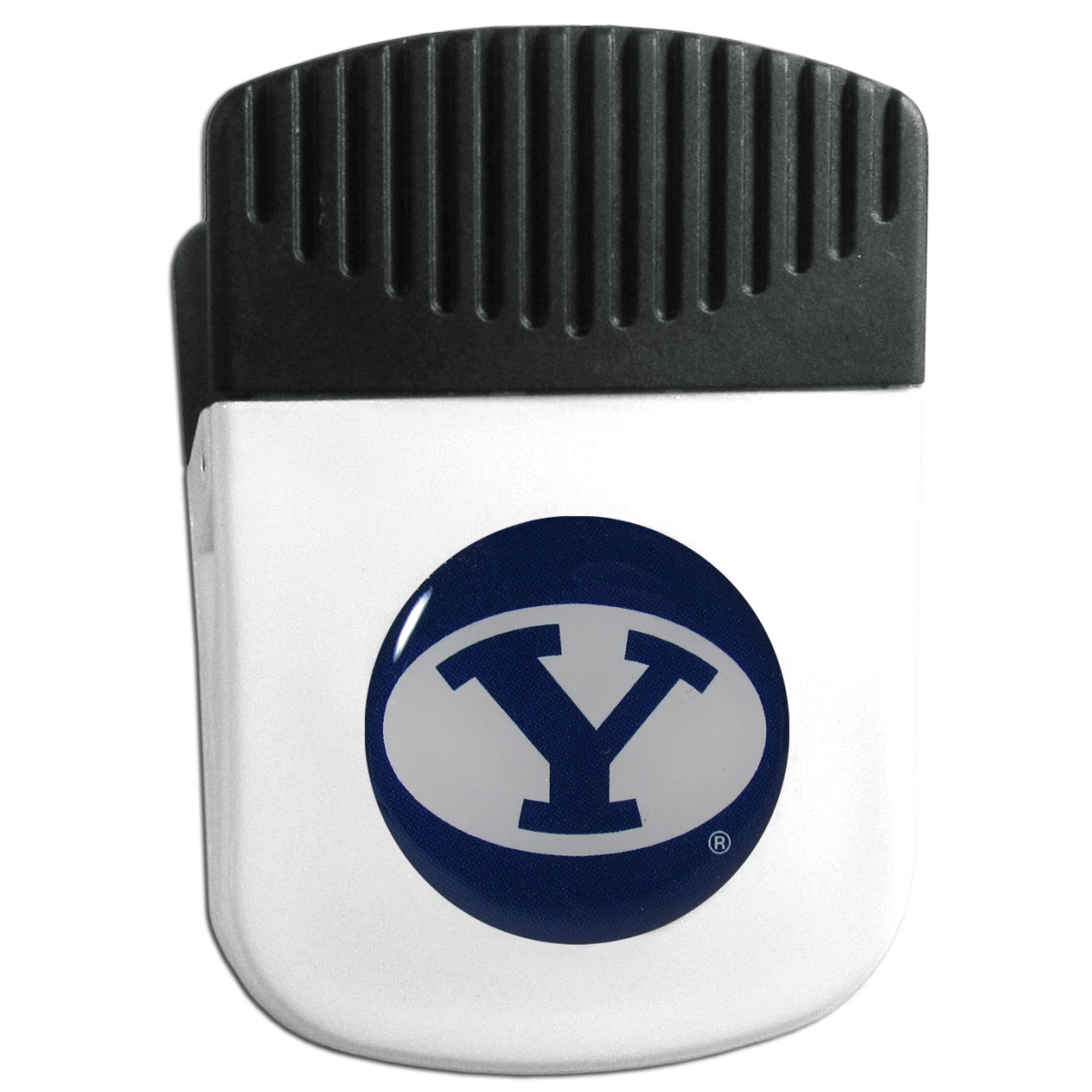 Siskiyou CRMC86 Unisex NCAA BYU Cougars Chip Clip Magnet - One Size