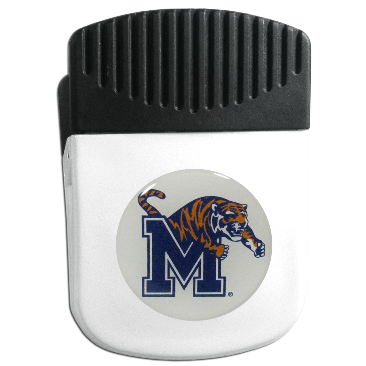 Siskiyou CRMC103 Unisex NCAA Memphis Tigers Chip Clip Magnet - One Size